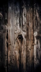 Poster - Grunge wood texture background