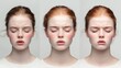 © Wimon - Facial Symmetry and Human Emotion Recognition, Discuss how facial symmetry impacts the ability to recognize emotions in others, and how symmetrical expressions are often easier to read