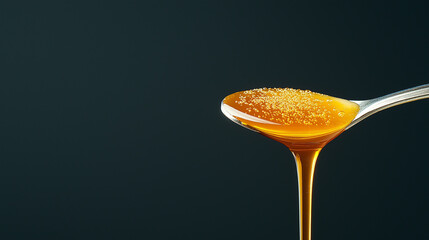 Canvas Print - Caramelized sugar