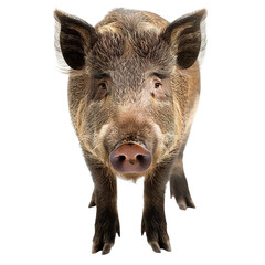 wild boar piglet