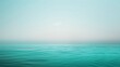 © jessica - A minimalist background with a soft gradient transitioning from light blue to gentle turquoise