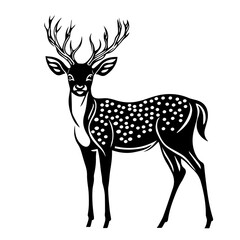 Deer Vector