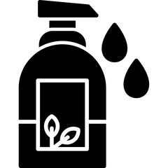 Poster - Lotion Icon