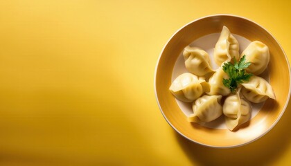 Steamed Dumplings: A Taste of Asia on Your Plate 