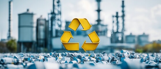 Poster - lean manufacturing practices in sustainability initiatives