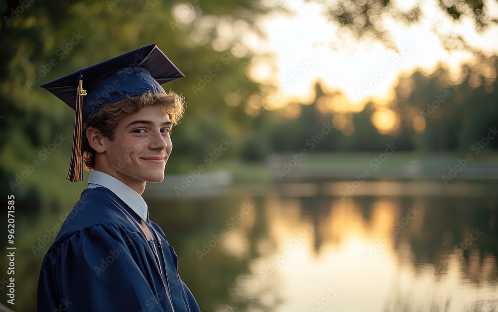 Focus Study Gradutation Academic milestone: graduation from university, the culmination of ...