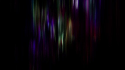 Poster - abstract background vertical color gradient