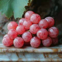 bunch of grapes