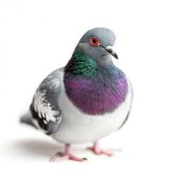 Sticker - Carrier Pigeon Isolated