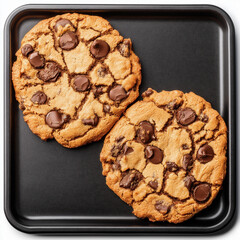 Sticker - Cookie Sheet Isolated