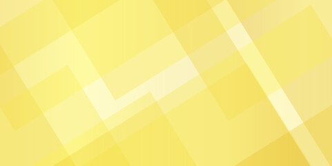 Poster - Abstract modern orange and yellow color pattern geometric luxury gradient line background random square shape design. modern design template background. layered geometric triangle shapes.