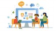 © Beer AI - Family discussing online learning strategies
