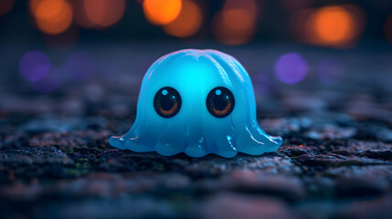 Jelly Ghost