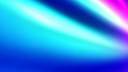 Aufkleber - vibrant abstract background with smooth gradient transition from blue to pink colors diagonal stripes of light video