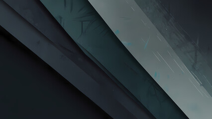 Wall Mural - minimalist modern art