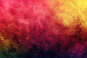 Poster - abstract gradient background with textured overlay