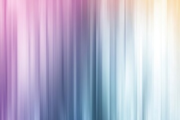 Wall Mural - Abstract Gradient Background with Vertical Lines