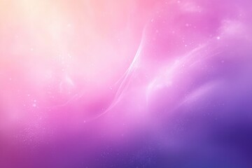Poster - Abstract Pink and Purple Gradient with Glimmering Lights