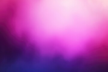 Poster - Abstract Purple and Pink Gradient Background