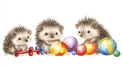 hedgehogs cute animals baby animals pet hedgehogs colorful eggs spring theme adorable pets small mammals animal photography easter decorations 