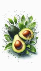 Sticker - Avocado