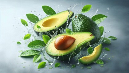 Sticker - Avocado