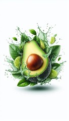 Sticker - Avocado