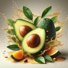 Sticker - Avocado