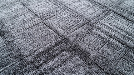 Gray Textured Fabric