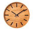 © VisualMarkt - wall clock isolated on transparent background