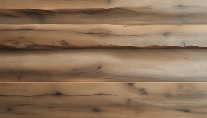 A smooth wood surface shows natural texture and layering, exudes warm colors, giving people a feeling of calm and tranquility.