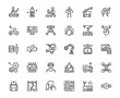 © Pahua - Robot icon set