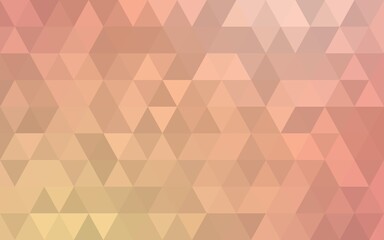 Wall Mural - Low Poly Triangle Geomatric Abstract Texture Background. Style-94