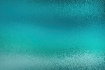 Wall Mural - Exotic Turquoise Gradient Texture Background in Teal Aqua and Cyan