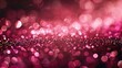 © Sinechana - 61. Elegant Y2K-inspired pink background with a subtle bokeh effect, featuring soft light glows and sparkles, perfect for creating a festive and romantic atmosphere