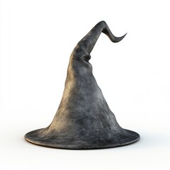 Aufkleber - 3D Witch's Hat. Perfect for Halloween Designs