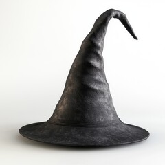 Aufkleber - 3D Witch's Hat. Perfect for Halloween Designs