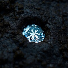 Diamond on Mud