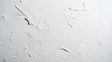Poster - Textured white surface with subtle patterns, perfect for backgrounds or displays