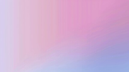 Sticker - Abstract Pink and Blue Gradient Background