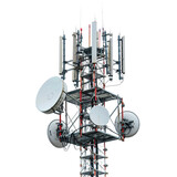 mobile phone tower