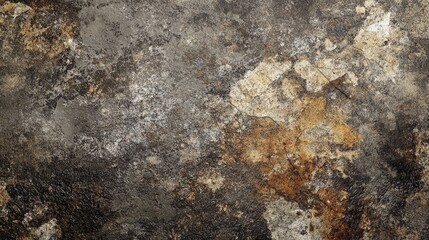 Poster - Textured background with a blend of polished and rough stone surfaces, highlighting natural variations.