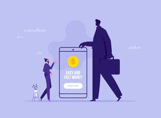 Cyber crime hacker attack internet fraud concept, credit card online payment scam, internet hacker stealing money cybercrime from smartphone payment application