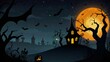 © Photographybd60 - halloween night background
