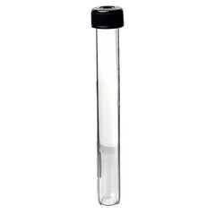 tube isolated on white