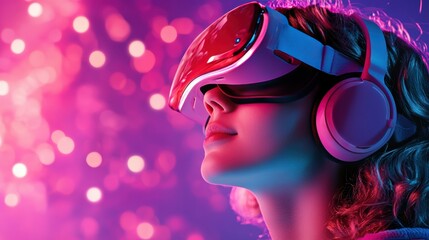 Poster - A group of people participating in a live online game, experiencing an immersive and engaging digital experience.
