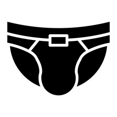 Sticker - jockstrap