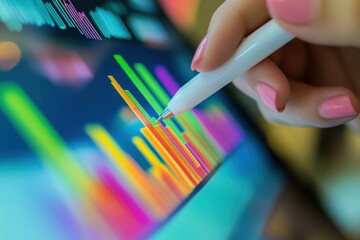 Poster - Business Analysis and Data Visualization