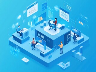 Poster - Business Data Analytics and Visualization