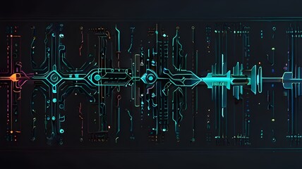 technology background
